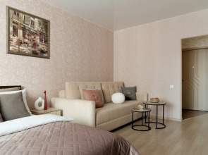 Квартира Однокомнатная Как Дома 58 в центре на ул. Бакунина