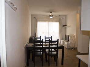 Los Angeles Apartment