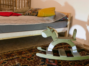 Апартаменты Большая Квартира в Центре Города