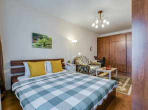 Апартаменты на Варшавской 23