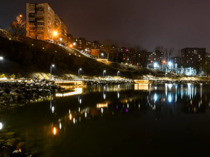 Квартира Однокомнатная квартира с детской