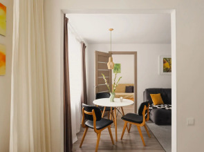 Апартаменты Gentle Rent на Белова 4