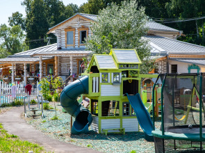 Отель Остров Царская Усадьба