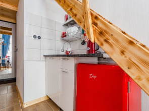 Апартаменты  Bikk*House 1 на  Достоевского