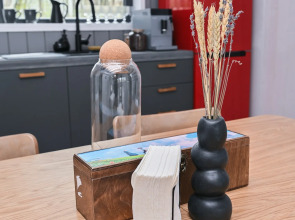 Барнхаус ЗвенДзен Mix 78 black Кики и Зизи