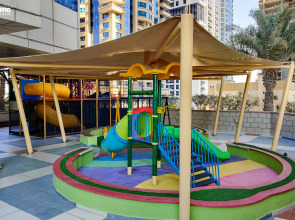 Апартаменты Bnbmehomes 54th Floor Sea View Heart of Marina - 5407