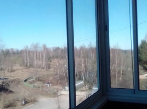 Апартаменты Philisa Na Turbaze серая