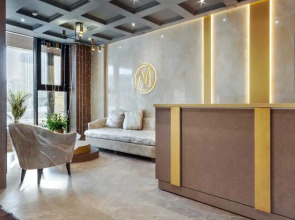 Квартира Студия на Октябрьской 16