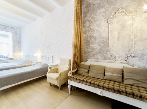 Апартаменты Сутки-Дом - Personnage