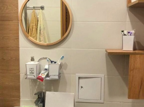 Квартира DiAm двушка в Солнечном Кисловодске