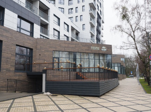 Апартаменты MOOV Apart Svetlogorsk Стандарт