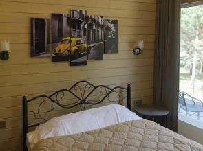 Гостевой Дом Заповедное