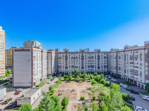 Квартира с Двумя Спальными Рядом с Ривьерой