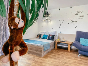 Апартаменты Счастье жить на Проспекте победы