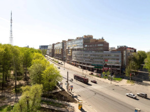 Апартаменты на Белинского у парка Пушкина