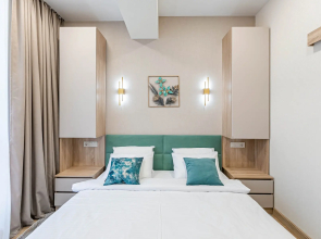 Апартаменты в элитном районе