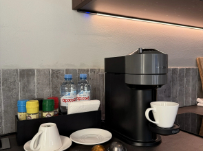 Квартира 4 на Балебина 13Б Новый Дом