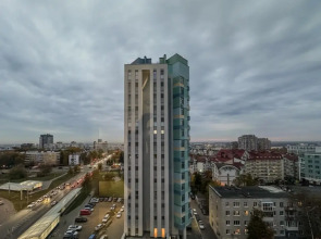 Квартира с дизайнерским ремонтом в историческом центре города