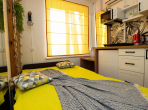 Квартира Sunlight Studio от Home24