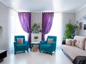 Апартаменты Novin House Lavender Home