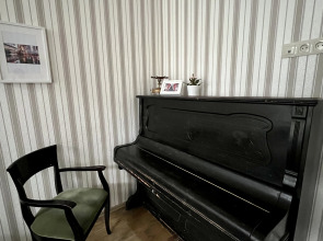 Мебелированные комнаты в доме Булгакова (1)