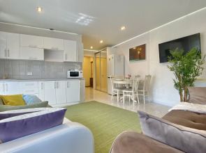 Апартаменты Версаль Альфа Апартаменты