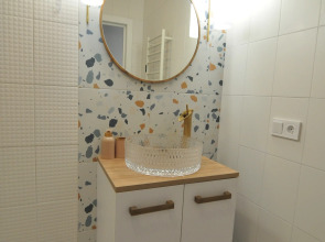 Квартира в стиле Retro