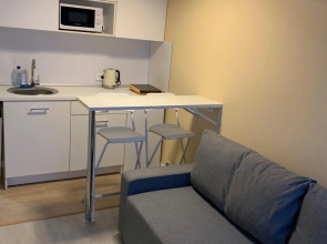 Квартира Malina Apartment 1 комнатная рядом с Крокус Экспо