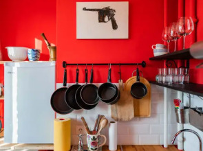 Апартаменты Flat Inn Мастер и Маргарита у Патриарших прудов