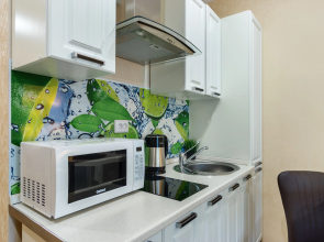 Апартаменты с Видом на Дон в Центре от DoMino