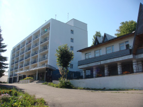 Санаторий Актер Плес