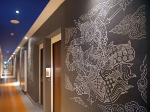 Отель Aksorn Rayong The Vitality Collection