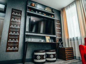 Гостиница Алаас