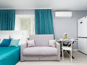 Квартира Двухкомнатная в Центре Новосибирска