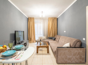 Апартаменты в ЖК Летний сад