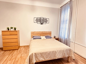 Квартира на Выборгской 17