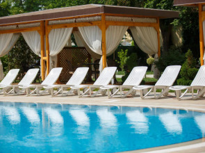 Отель LOTTE City Tashkent Palace