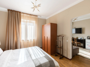 Отель Soluxe