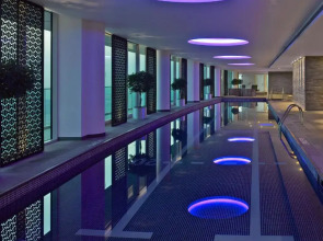 Отель InterContinental Residence Suites Dubai Festival City