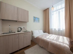 Апартаменты в Красноярске.