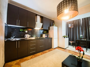 Апартаменты на Чапаева 1