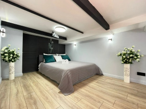 Апартаменты великолепные 2 яруса 606