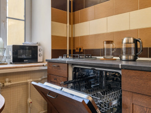 Апартаменты Sergeew Apartments у Невского проспекта