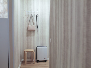 Квартира студия на улице Чкалова 47