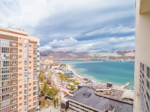 Апартаменты Стильная Квартира-Студия в Центре Города