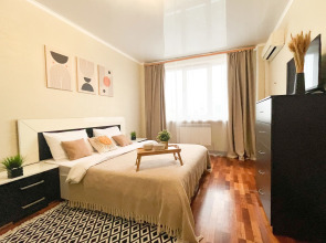 Апартаменты Рядом с ЖД Вокзалом