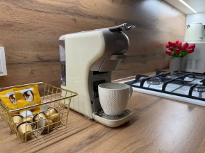 Апартаменты Двухкомнатные Luxe в Пензе