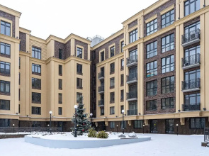 Апартаменты Capital от сети Good vibes apartments
