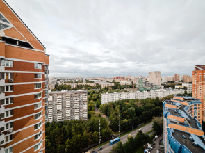 Квартира на улице Удальцова 17к2