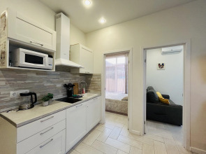 Апартаменты c двумя спальнями 8